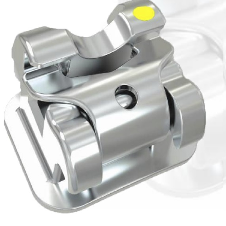  Brackets de autoligado - X 1