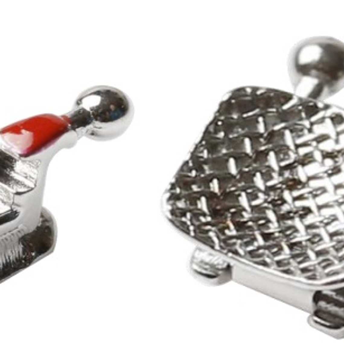  Brackets de autoligado - X 2