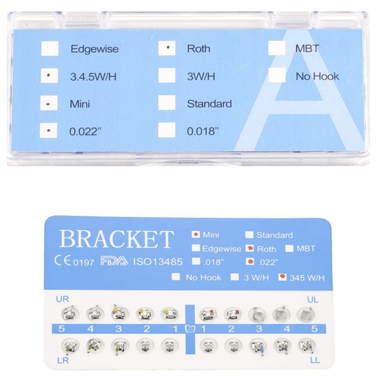  Mini-Brackets  Base de Malla 3