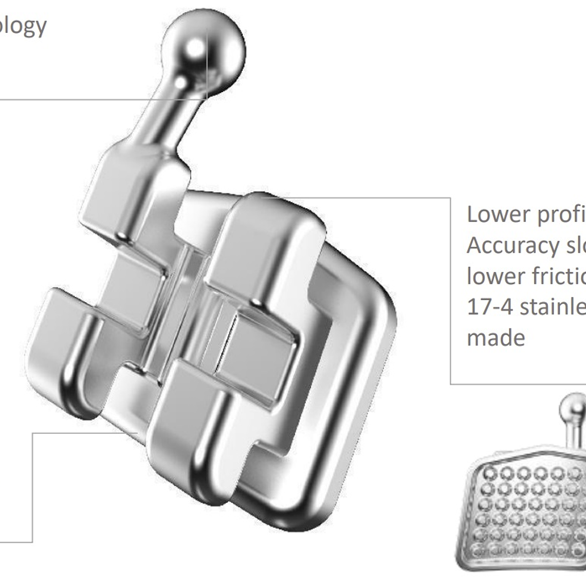 Brackets Monobloque 1
