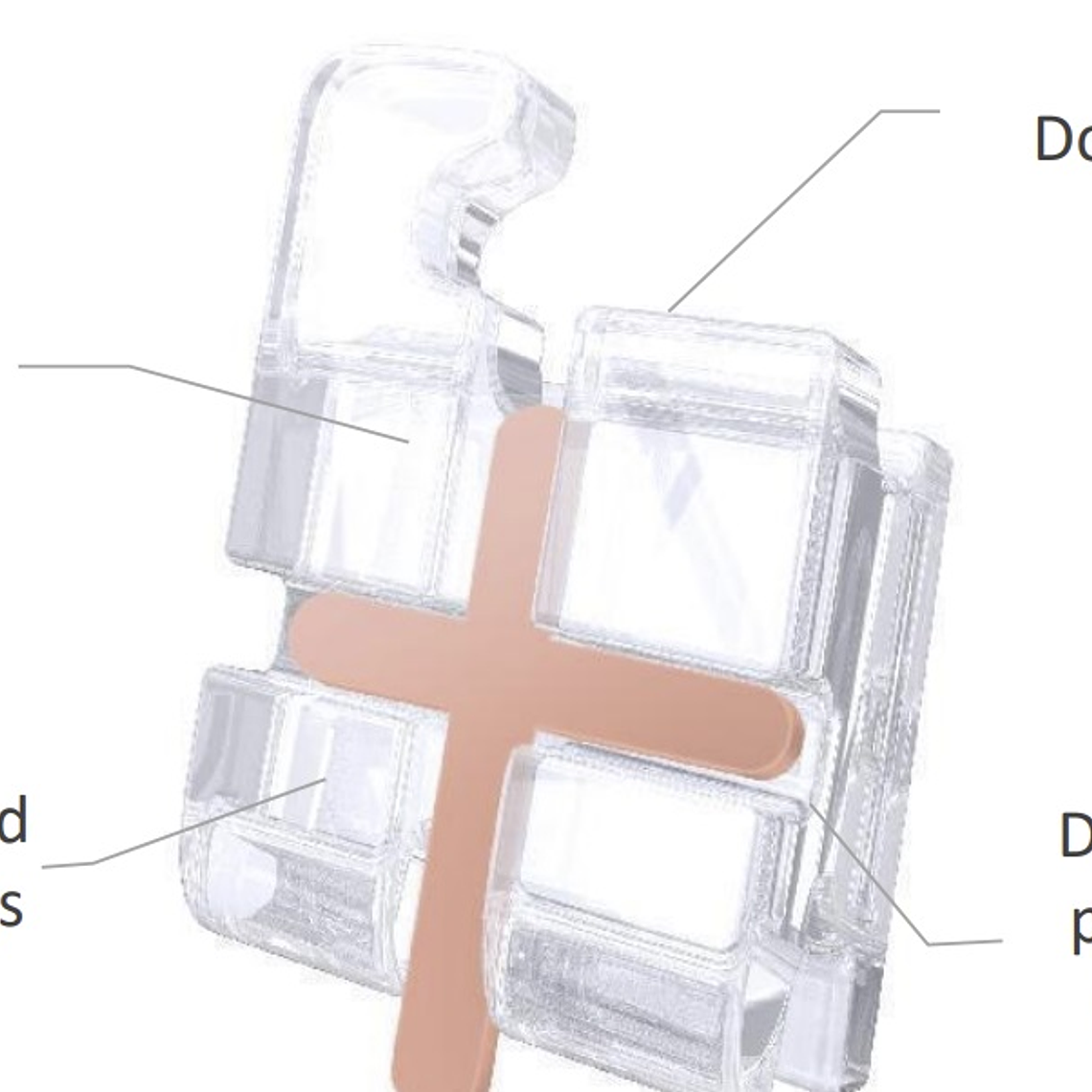 Brackets de Zafiro 1