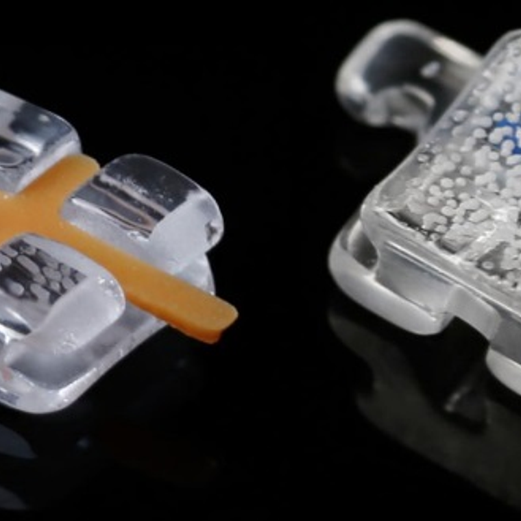 Brackets de Zafiro 2