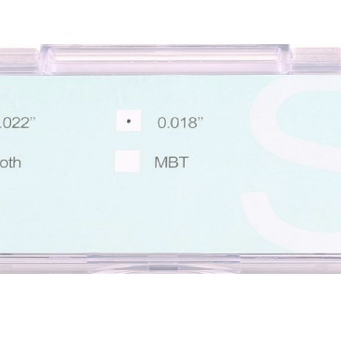 Brackets de Zafiro 3