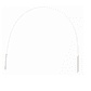 Niti Invisible Arch Wire . - Miniatura 1