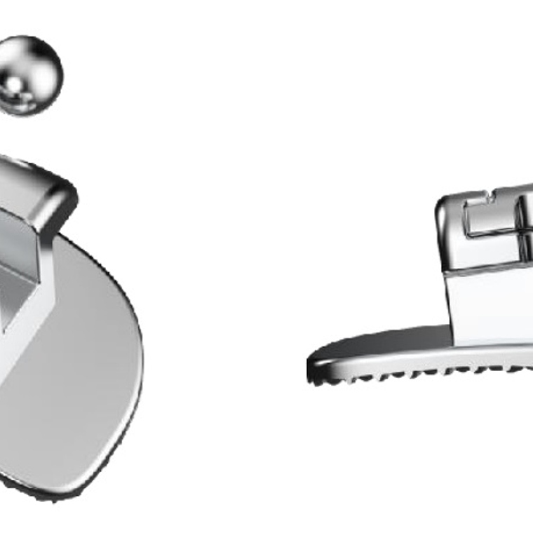 Tubos Bucal Autoligantes 1