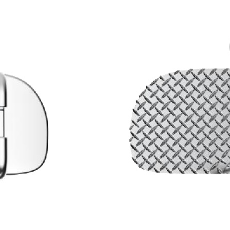 Tubos Bucal Autoligantes 2