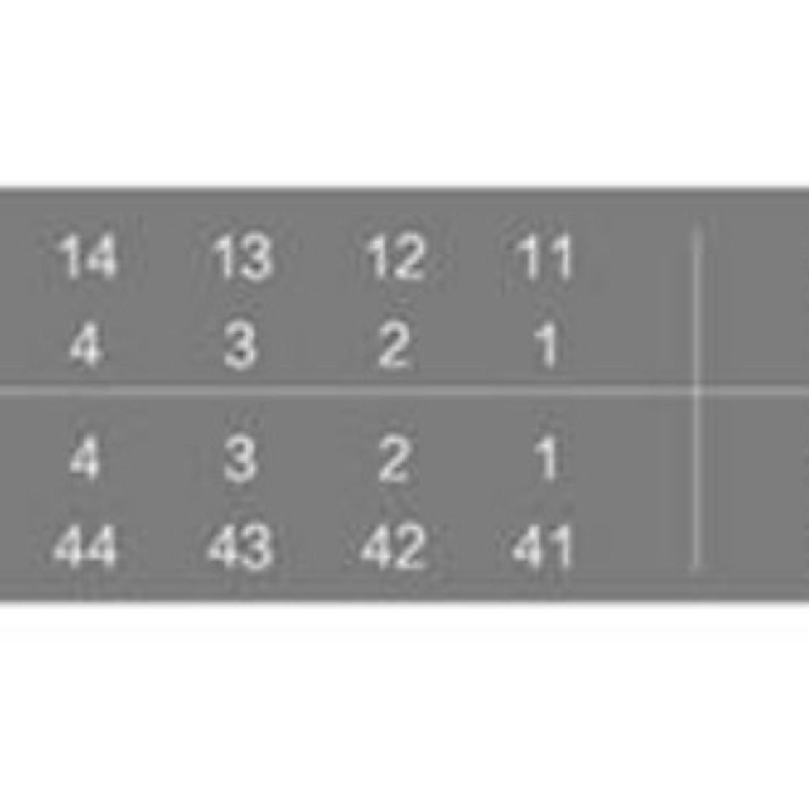 Tubos Bucal Autoligantes 4