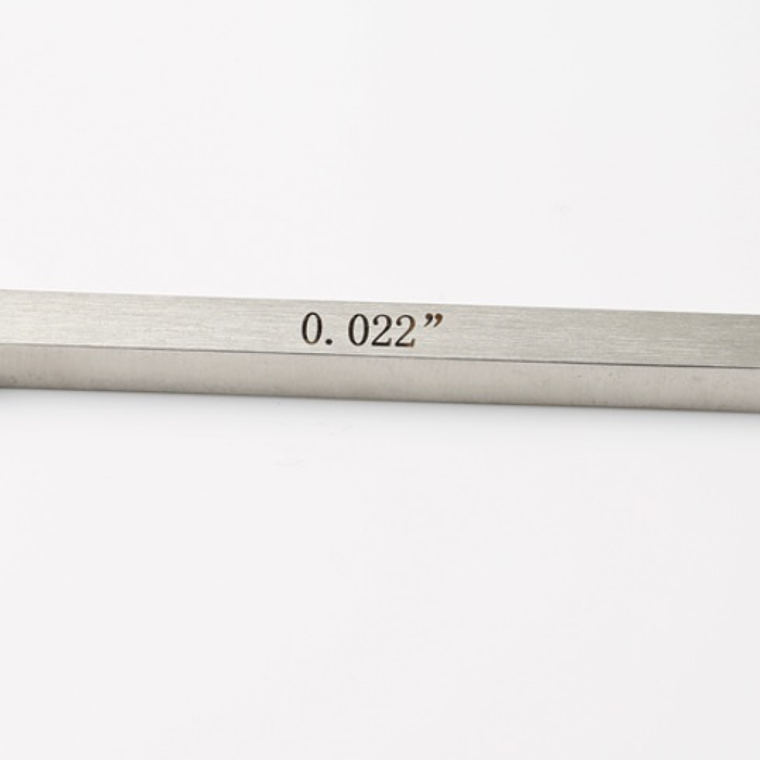 Medidor de colocación de Brackest . Tipo Doble Mano 2