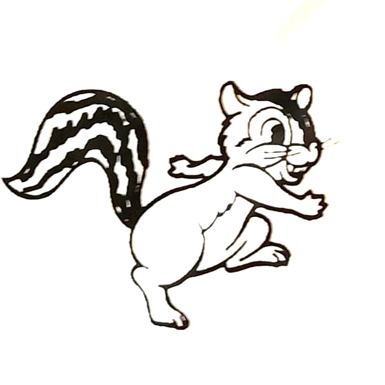 Elásticos de Ortodoncia - Chipmunk 1