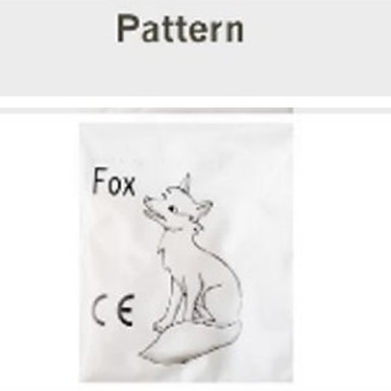 Elásticos Intraorales  Fox 2