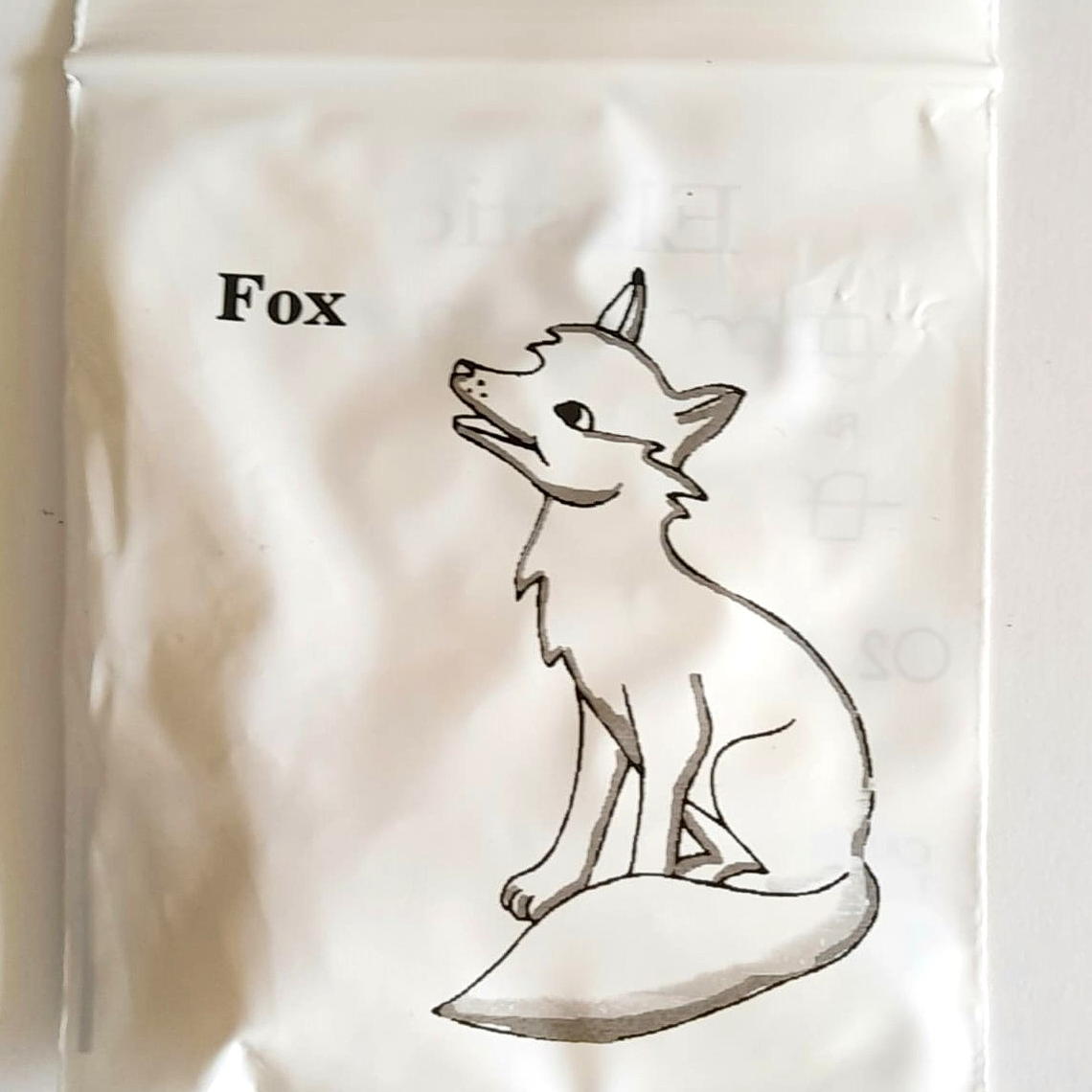 Elásticos Intraorales  Fox 3