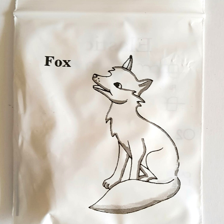 Elásticos Intraorales  Fox 3