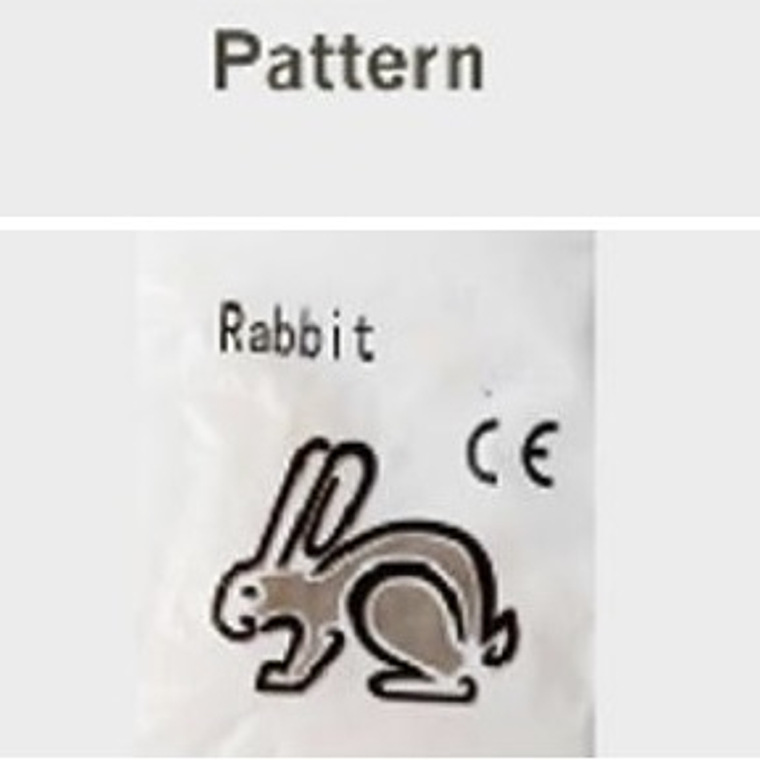 Elástico de Ortodoncia - Rabbit 2