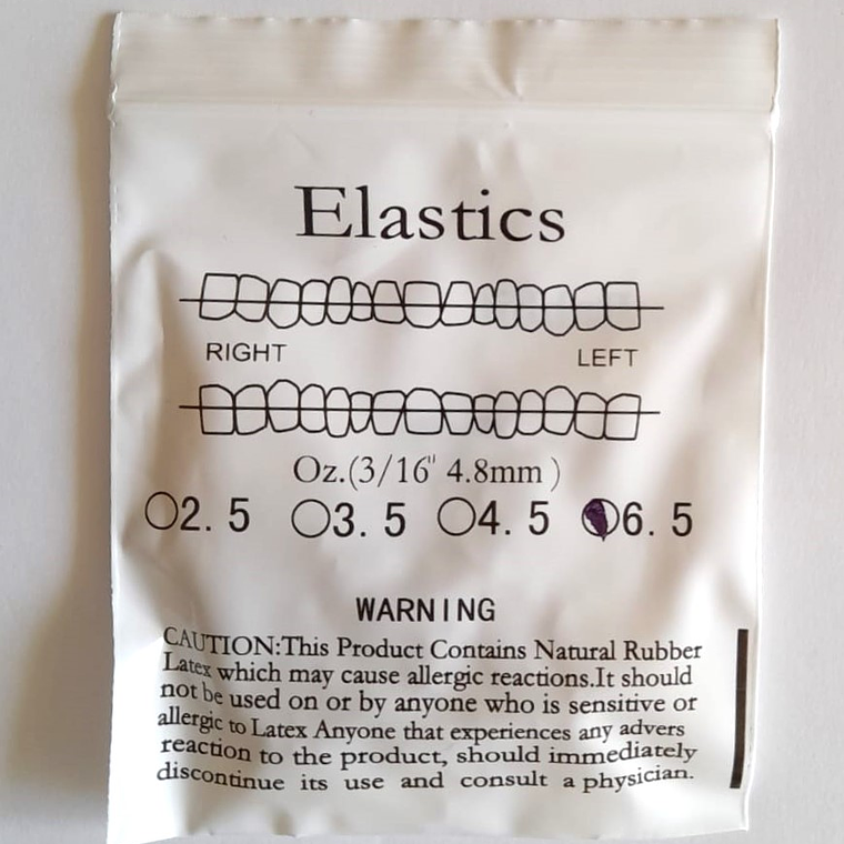 Elástico de Ortodoncia - Rabbit 4