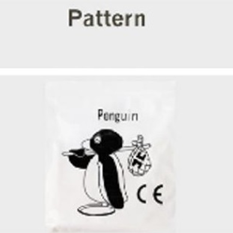 Elástico de Ortodoncia - Penguin 2