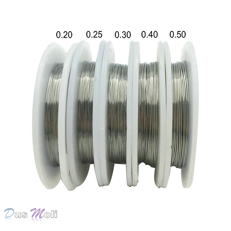  Alambre Para Ligadura Metálica  3