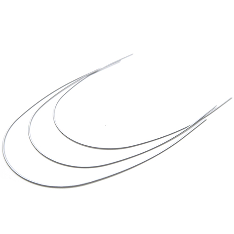 Arcos De Niti 0.018 Super Elastic -Ovoid  1