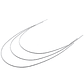 Arcos De Niti 0.020 Super Elastic -Ovoid  - Miniatura 1