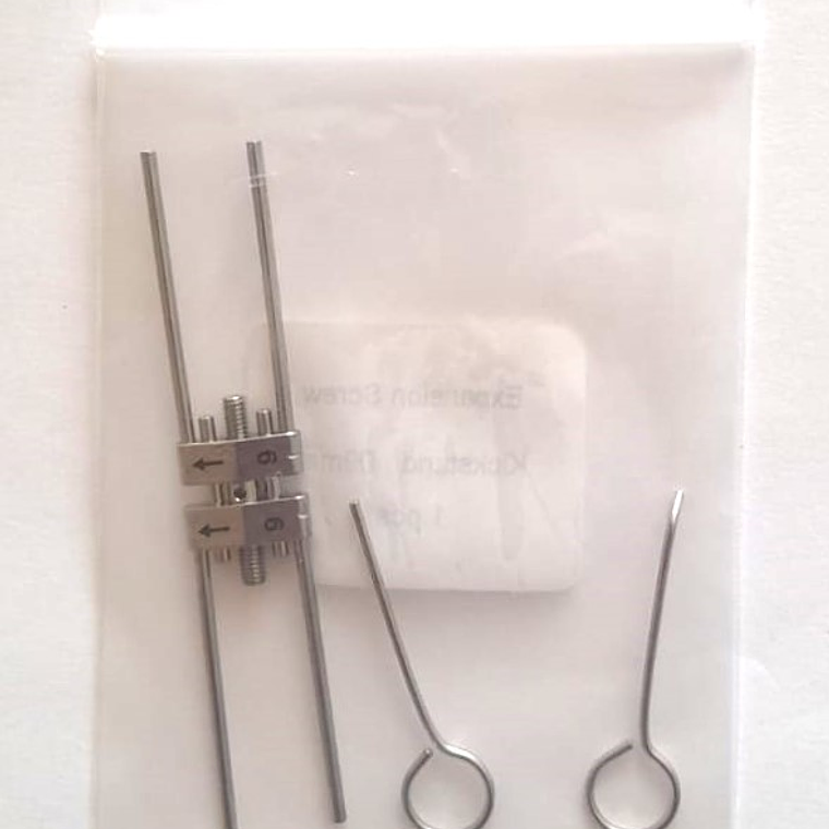 Tornillo De Expansión - Disyuntor 2