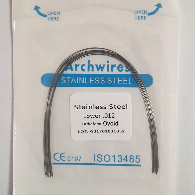 Arco De Acero 0.012 2