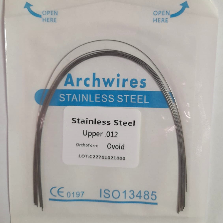 Arco De Acero 0.012 3