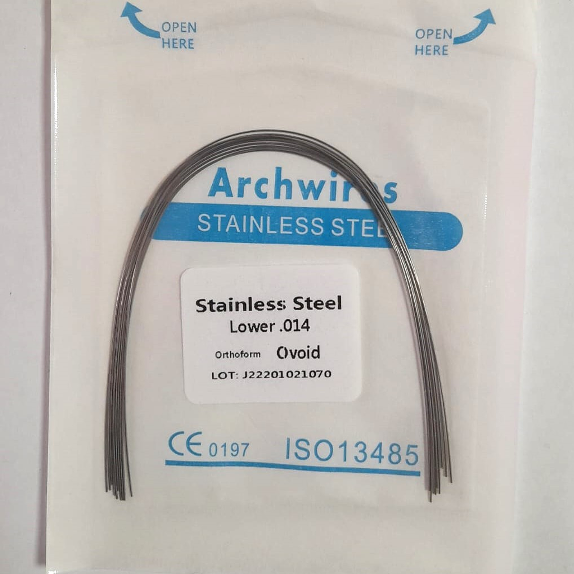 Arco De Acero 0.014 2