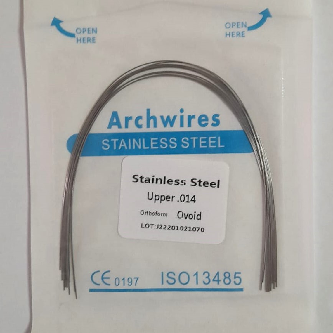 Arco De Acero 0.014 3