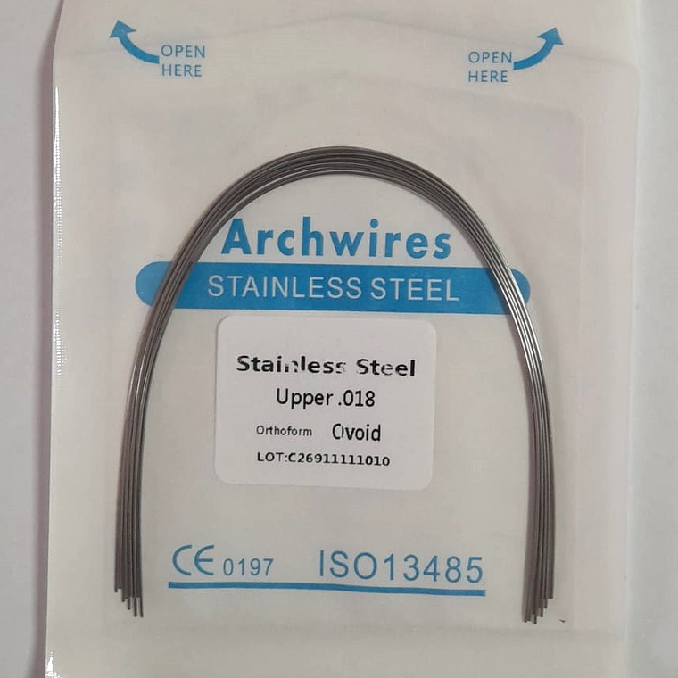 Arco De Acero 0.018 3