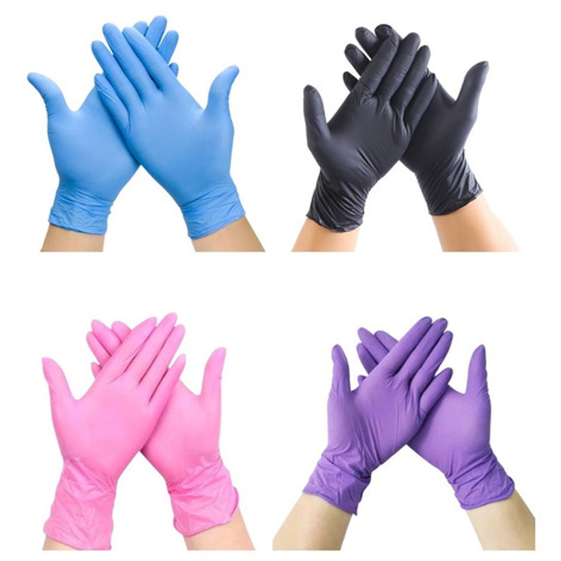 Guantes Nitrilo 3