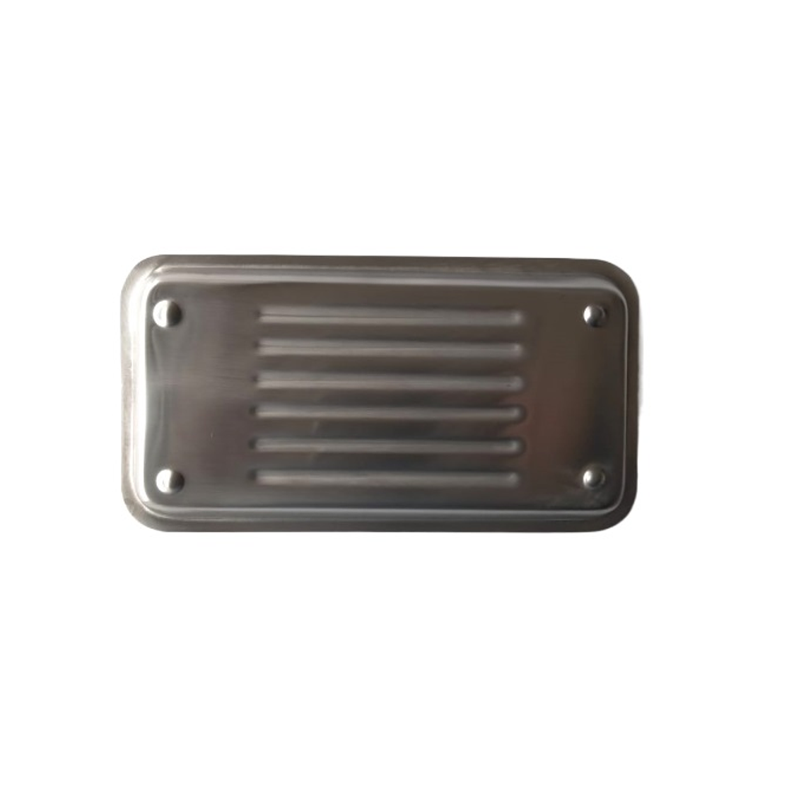 Bandeja de Acero Inoxidable  1