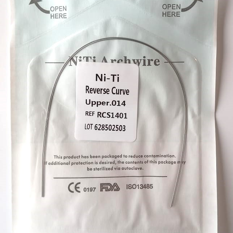 Arcos De Curva Reversa 0.014 5