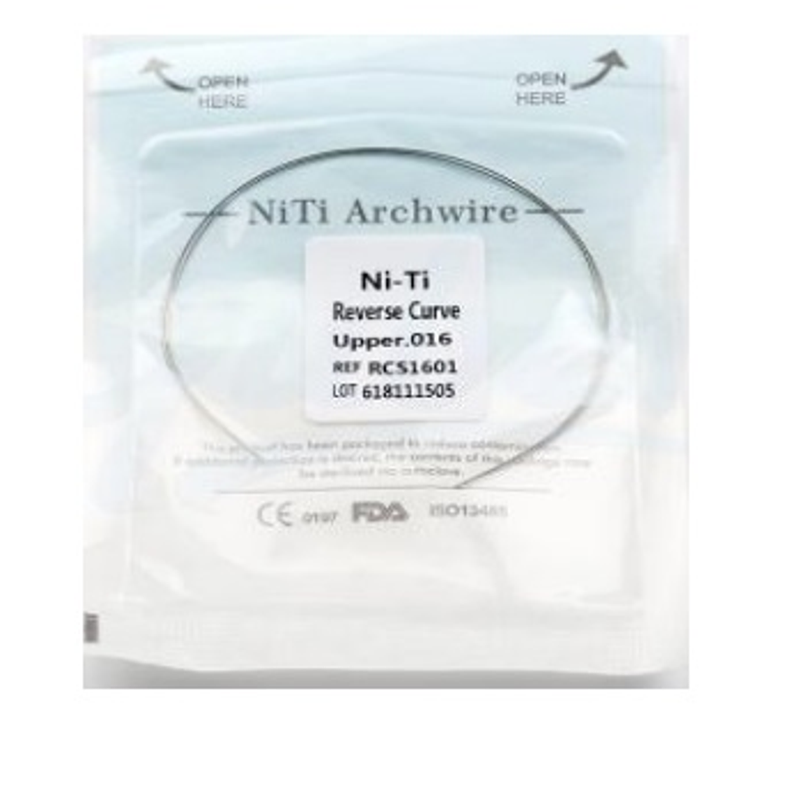 Arcos De Curva Reversa 0.018 2