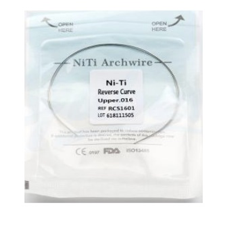 Arcos De Curva Reversa 0.018 2