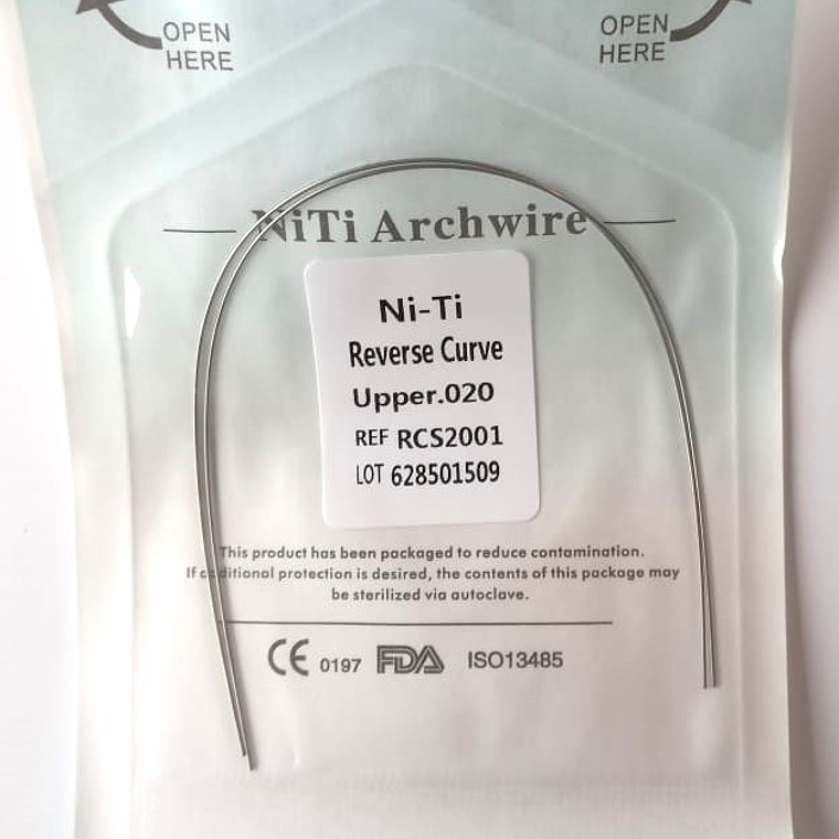 Arcos De Curva Reversa 0.020 5