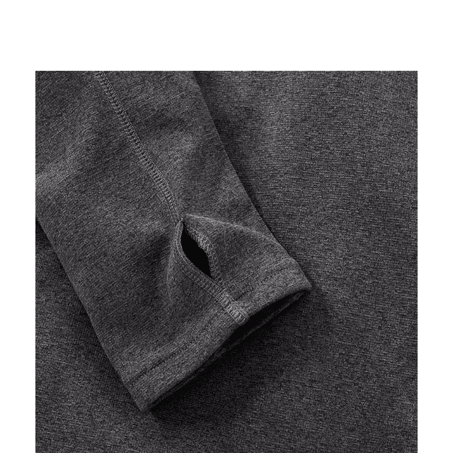 Polerón Understory 1/4-Zip Fleece