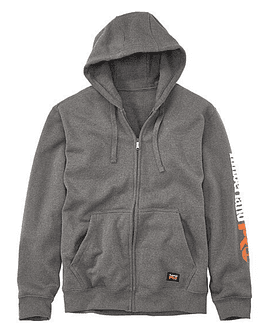 Polerón Hood Honcho Full-Zip