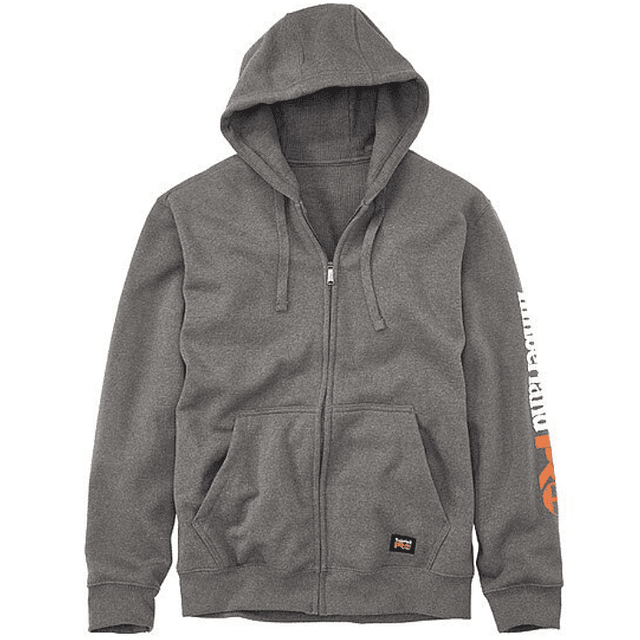 Polerón Hood Honcho Full-Zip