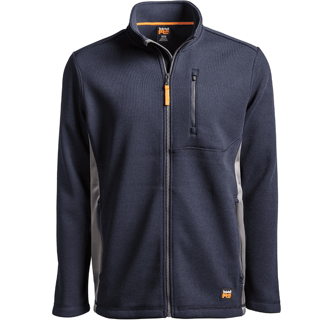 Chaqueta Studwall Full-Zip Texture