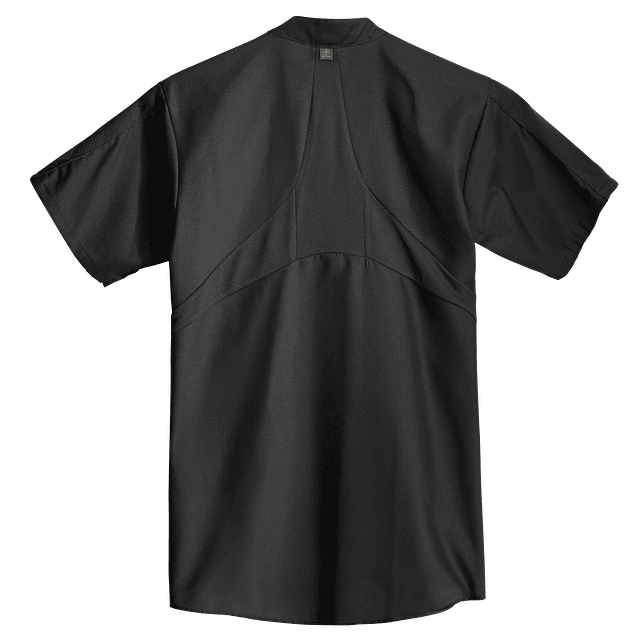 Camisa de trabajo Pro+ de manga corta para hombre con OilBlok y MIMIX®