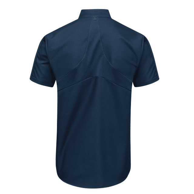 Camisa de trabajo Pro+ de manga corta para hombre con OilBlok y MIMIX®