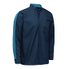Camisa de trabajo Pro+ de manga larga bi color para hombre con OilBlok y MIMIX®