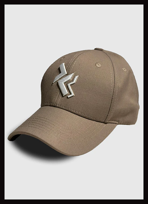 Gorro Beige X Design
