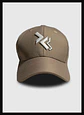 Gorro Beige X Design - Miniatura 2