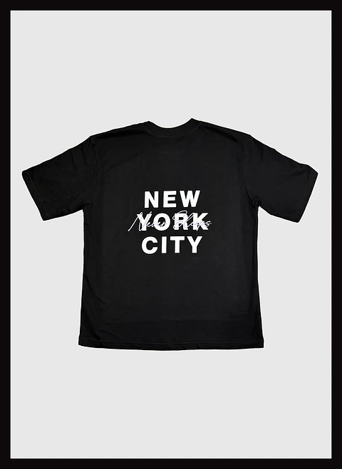 Polo New York City Loose Fit