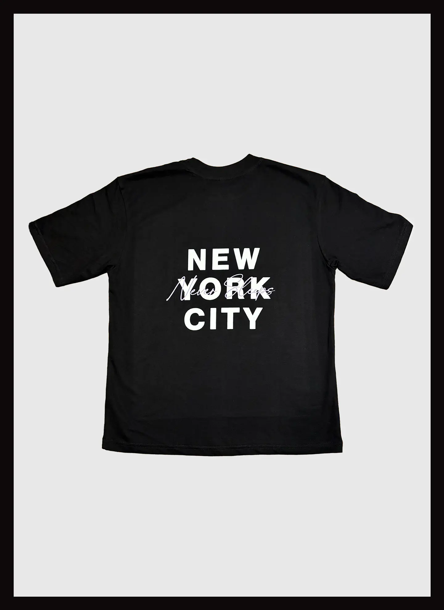 Polo New York City Loose Fit 1