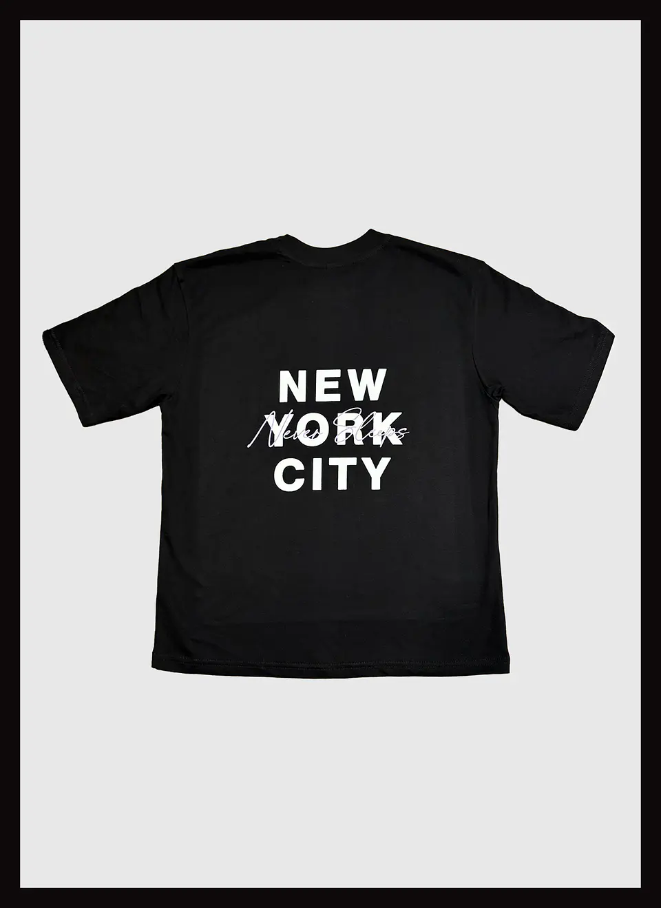 Polo New York City Loose Fit 1