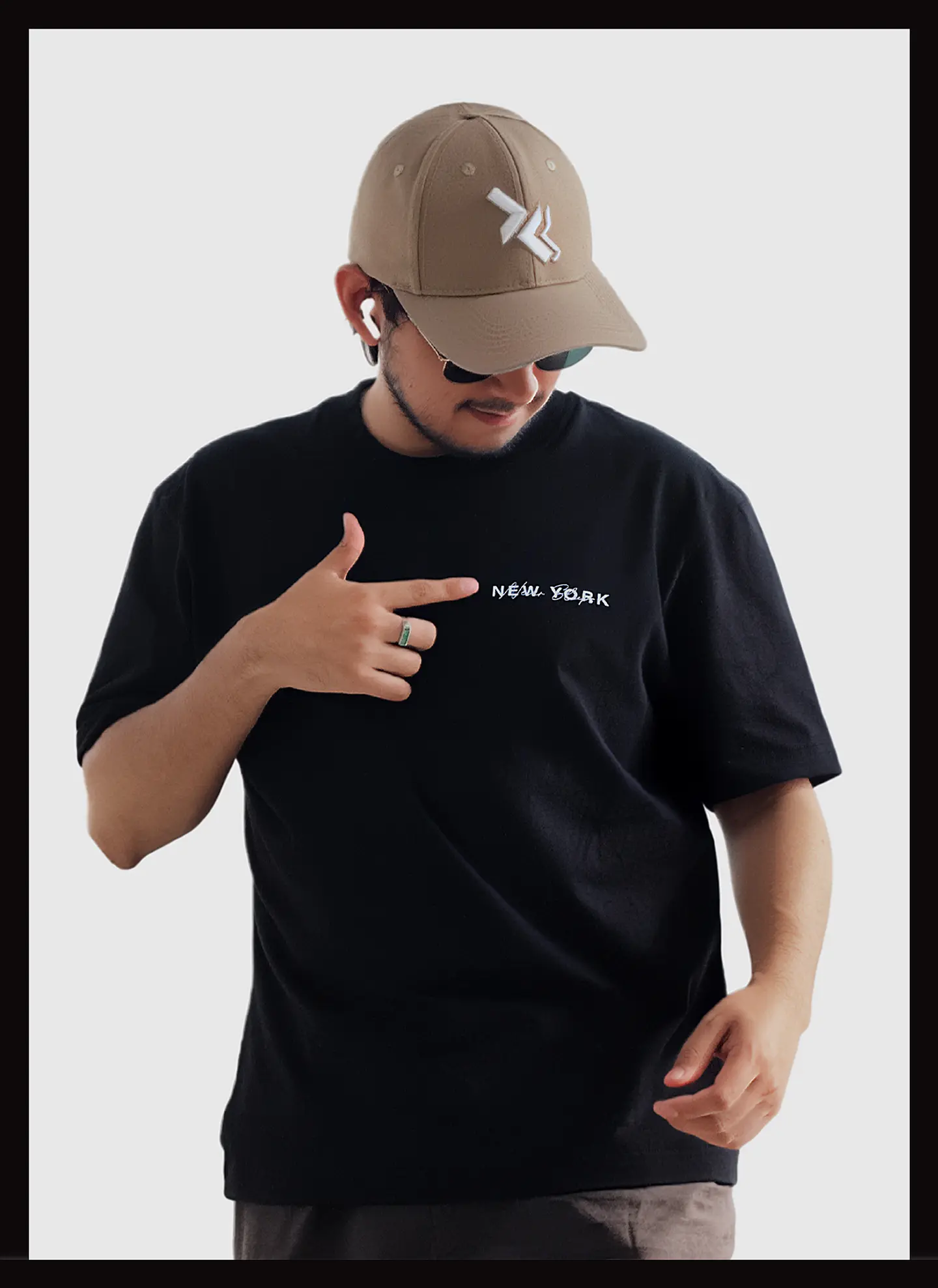 Polo New York City Loose Fit 2