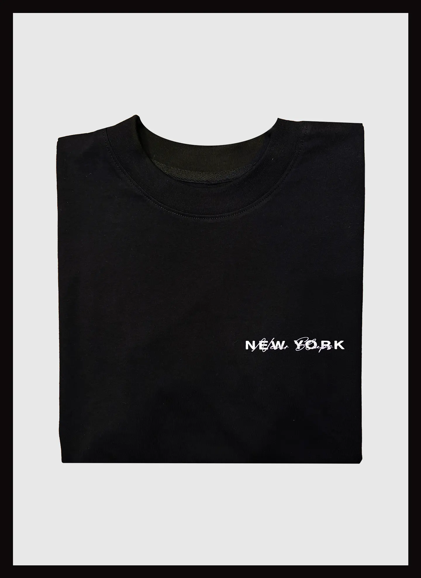Polo New York City Loose Fit 3