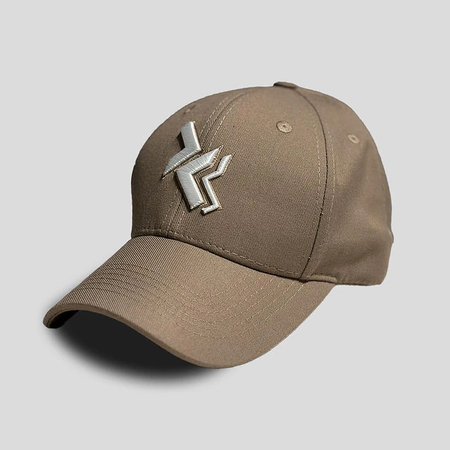 Gorro Beige X Design
