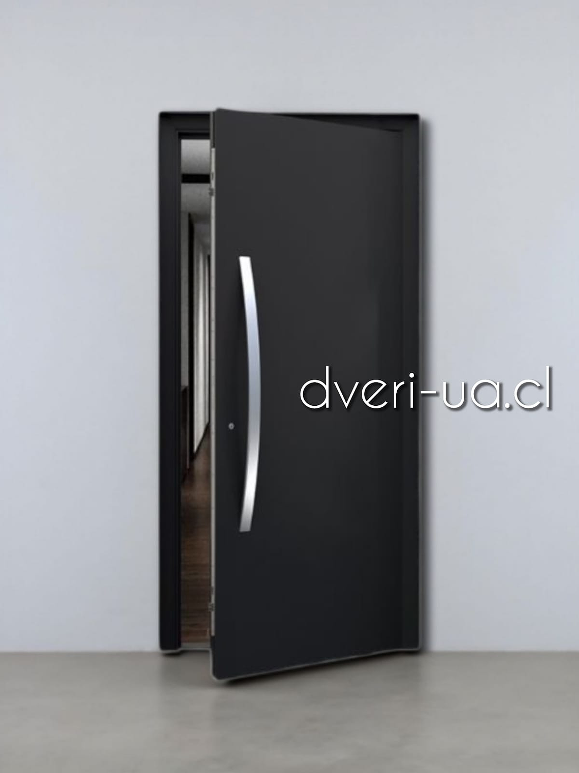  Manija en acero inoxidable profundo 1